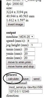 用铣床制作自己的线路板PCB打样3.jpg 用铣床制作自己的线路板PCB打样3.jpg